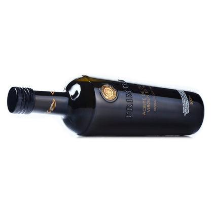 Primum Spanish olive oil Extra Vergie La Chinata in wooden box 500ml