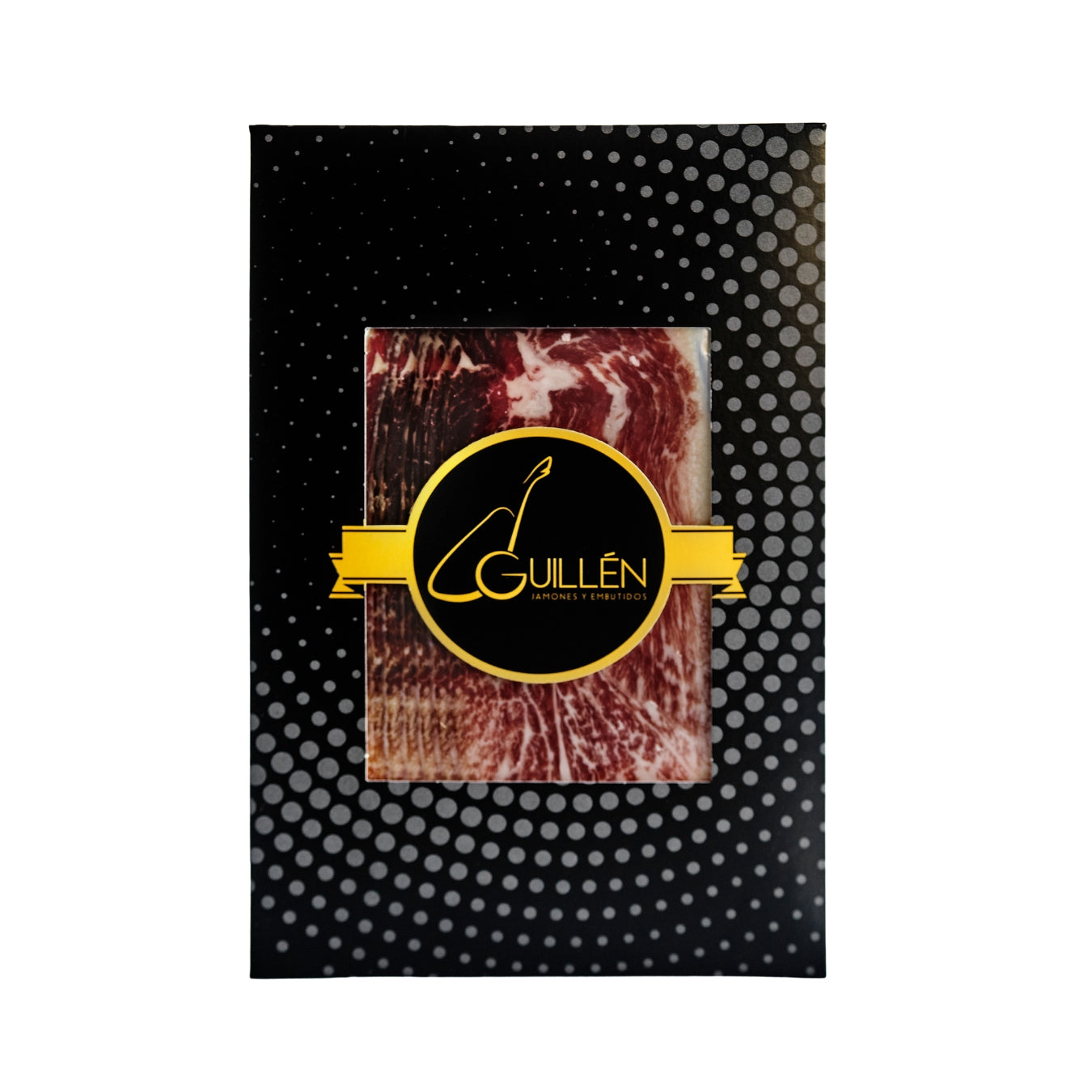 Iberico ham Jamon Iberico sliced