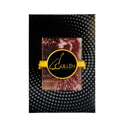 Iberico ham Jamon Iberico sliced