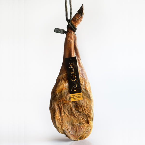 Iberico ham Guillen ca. 5 kg
