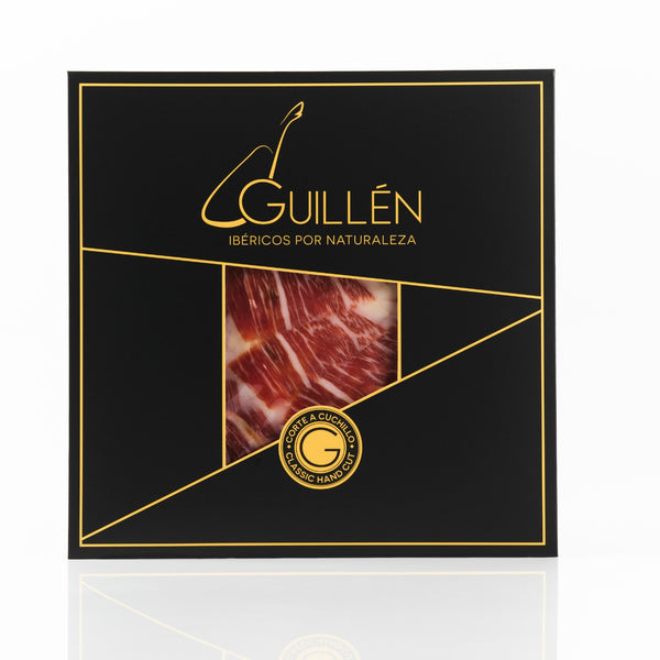 Pata Negra Jamon Bellota 100% Iberico 70gr hand cut