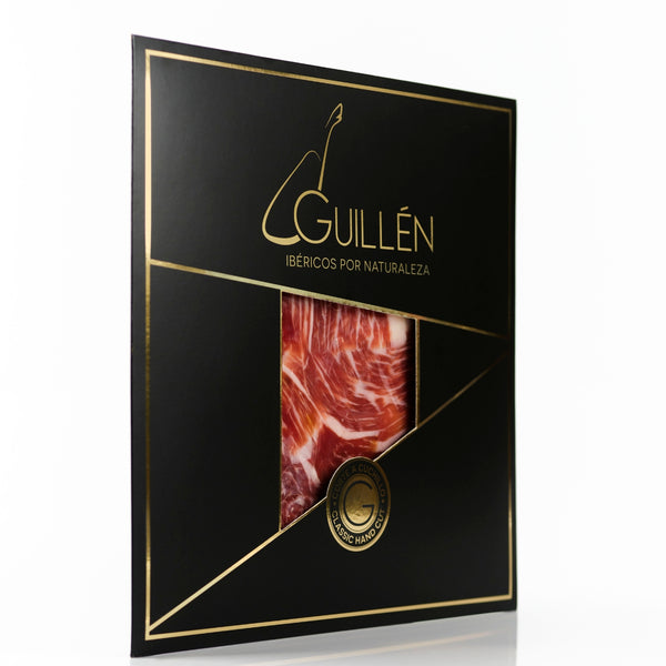 Pata Negra Jamon Bellota 100% Iberico 70gr hand cut