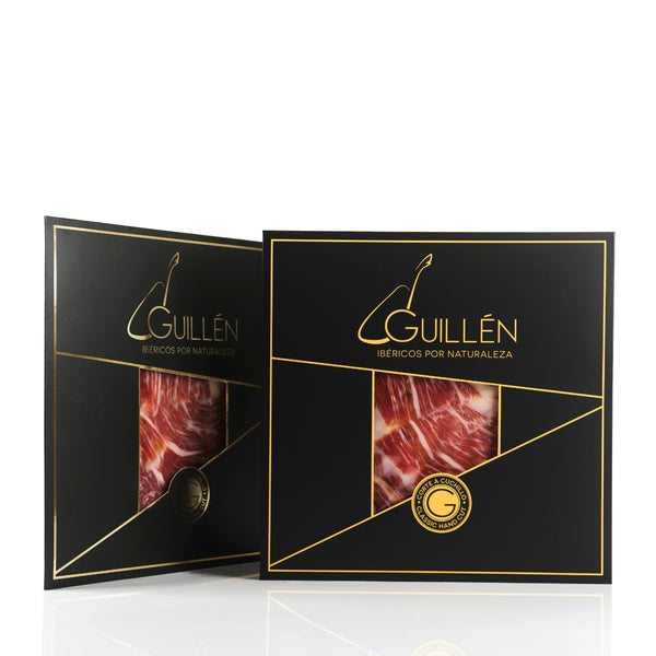 Pata Negra Jamon Bellota 100% Iberico 70gr hand cut