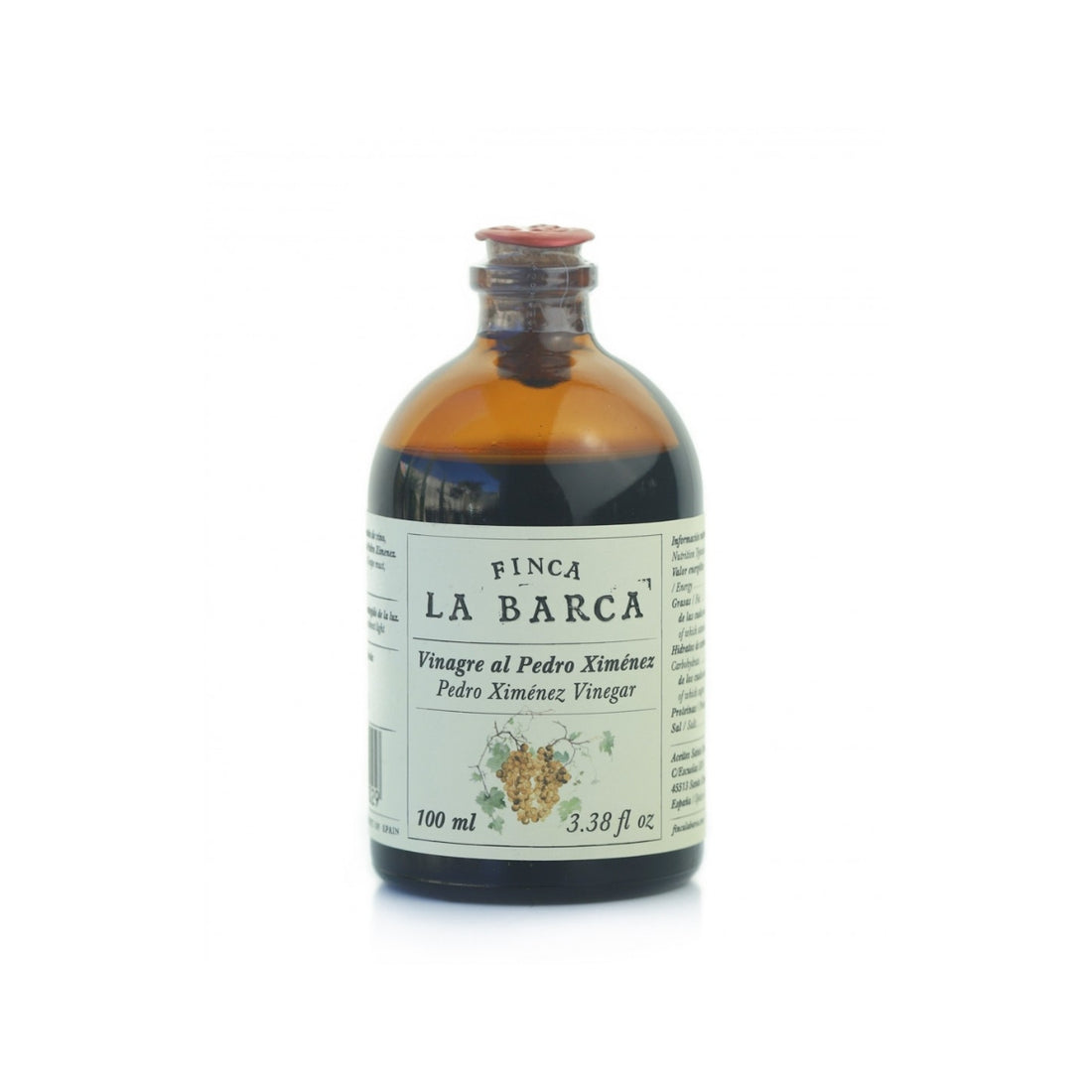 Pedro Ximénez Vinegar – Finca La Barca 100ml