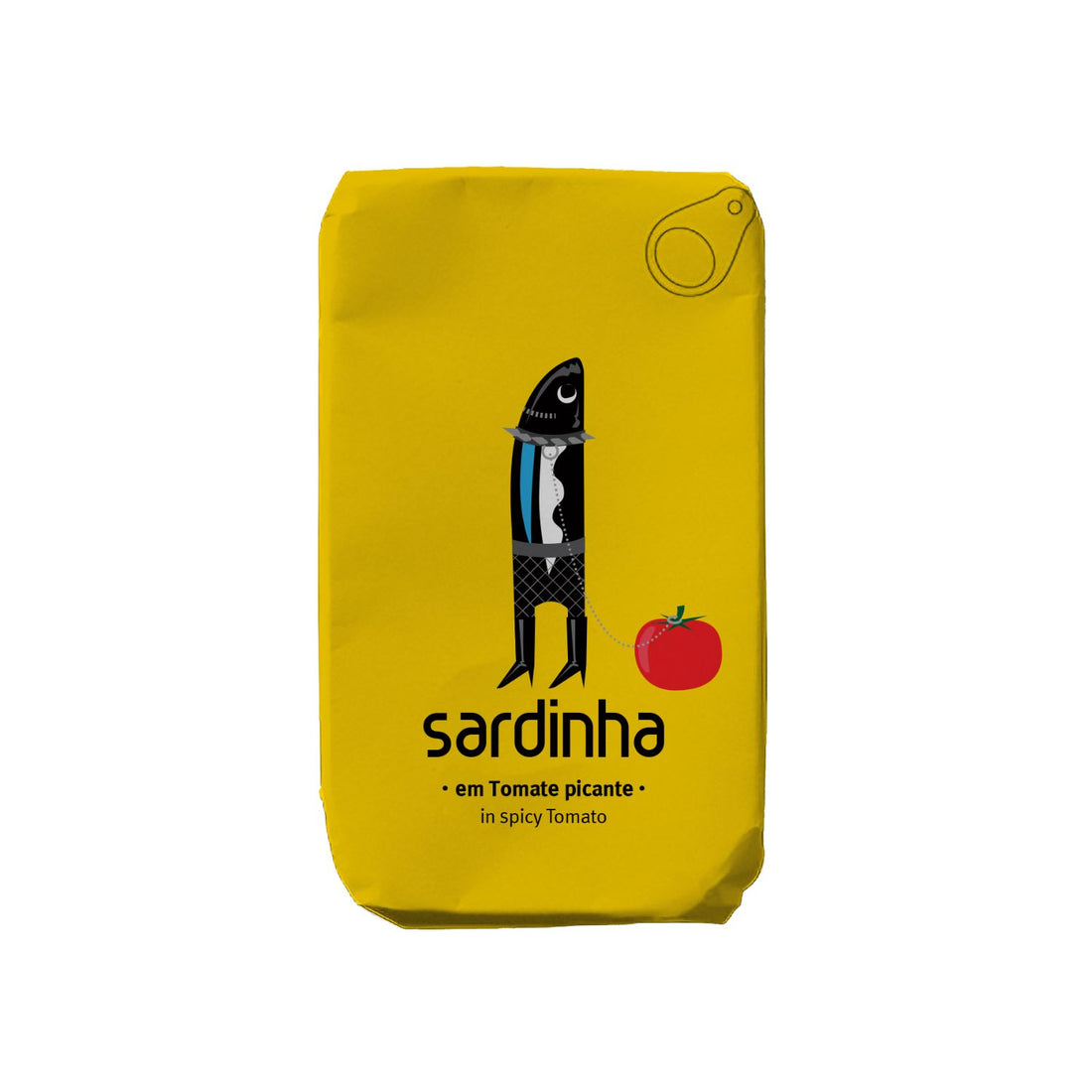 Sardines in Pittige Tomatensaus 120g
