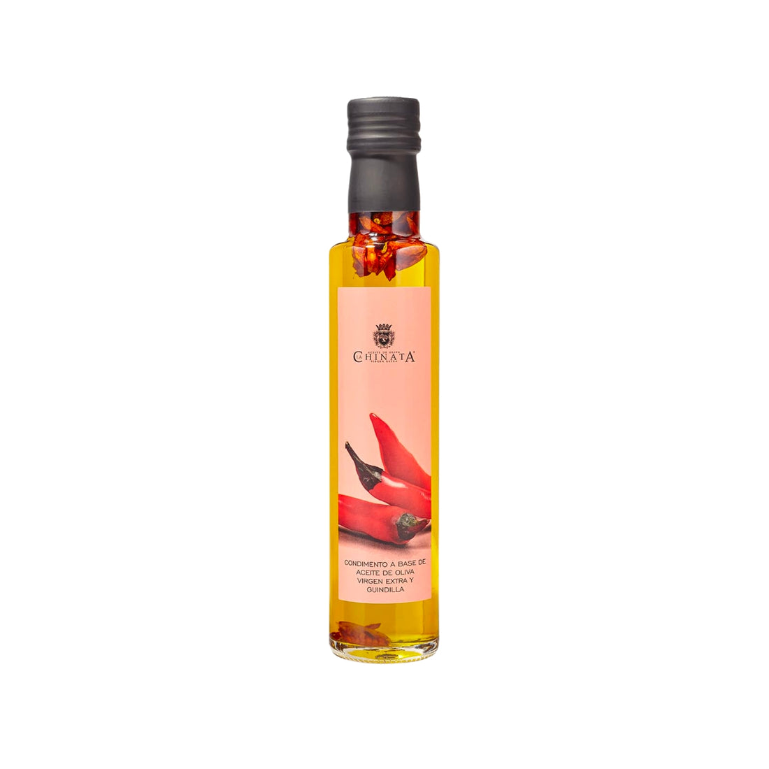 Olijfolie Extra Vergie met Spaanse chilipepers La Chinata