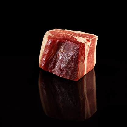 Spaanse Mini Ham Set – Jamon Reserva Duroc 600-900g | Mes &amp; Snijplank optioneel
