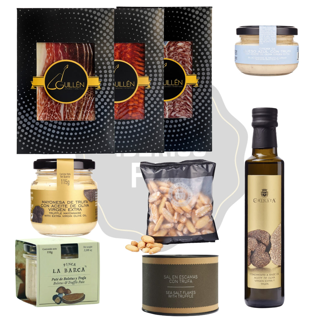 Truffle gift package