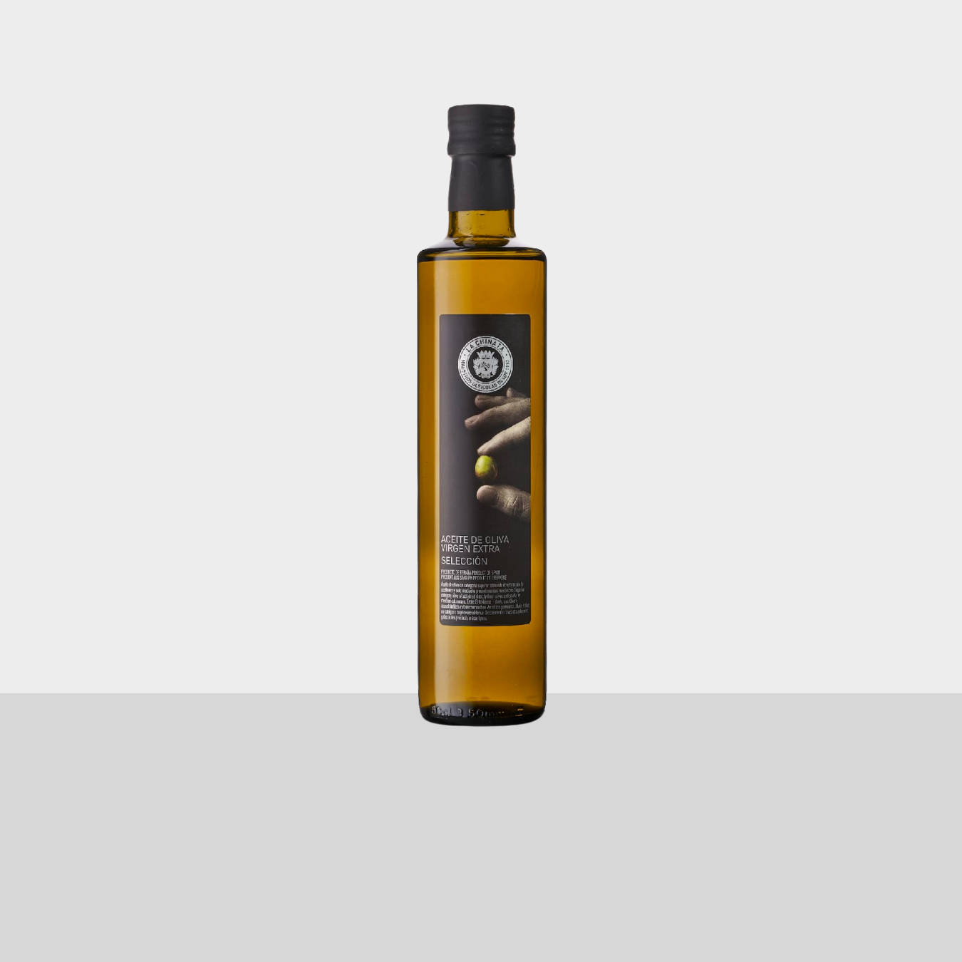 Gift package Spanish olive oil 3 bottles - La Chinata Extra Vergie Olive Oil (offer due to shelf life)