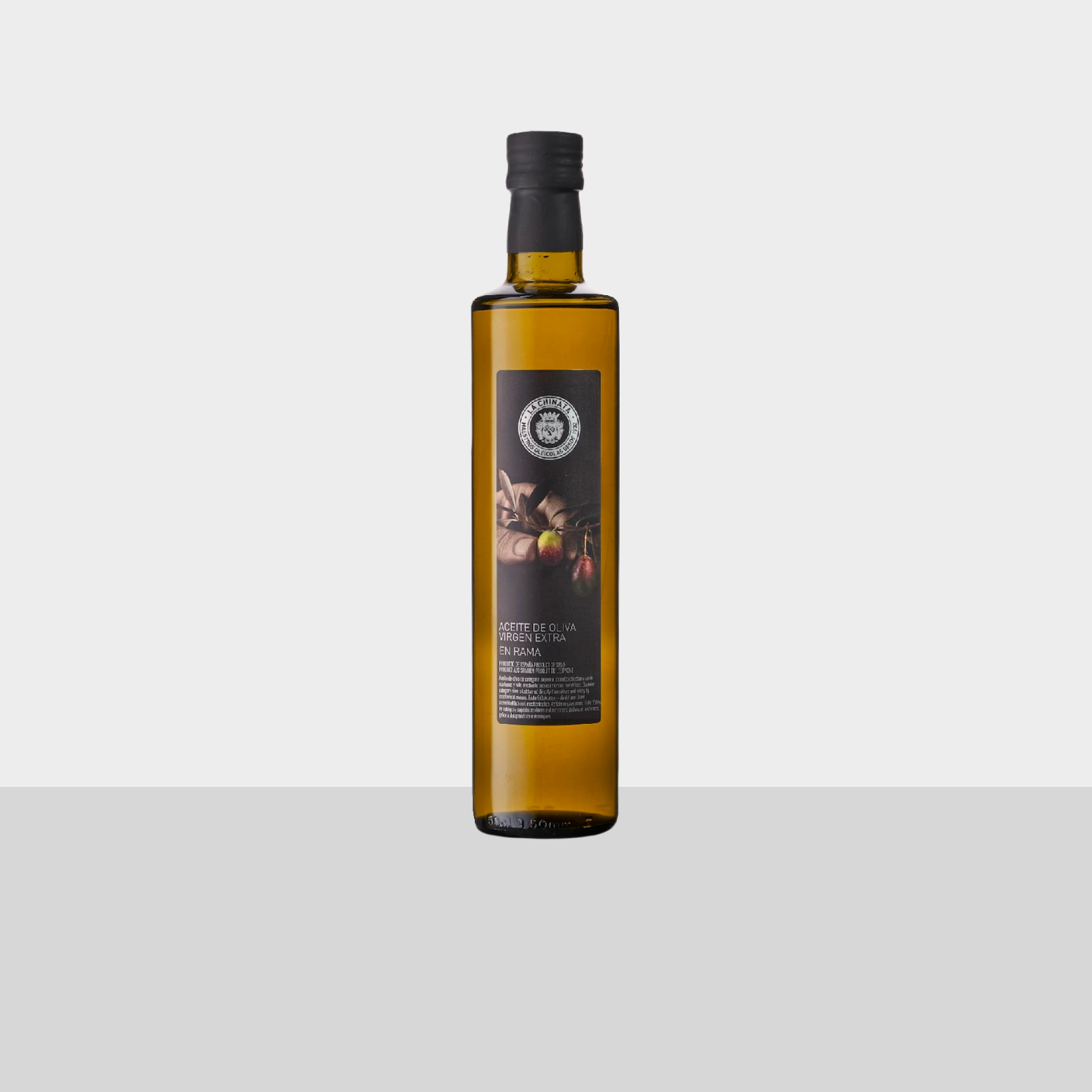 Gift package Spanish olive oil 3 bottles - La Chinata Extra Vergie Olive Oil (offer due to shelf life)