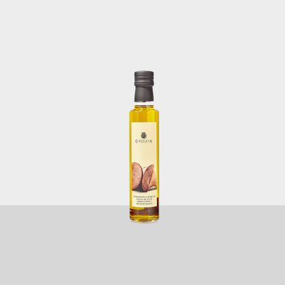 La Chinata Geschenkbox – 6 x 250ml Extra Vierge Olijfolie met Smaakinfusies