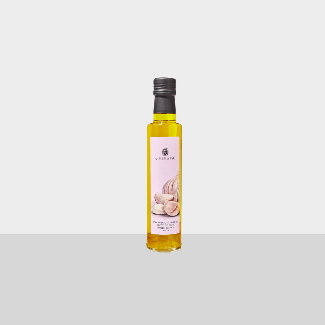 Olive oil gift box - 3 x 250ml infused extra virgin olive oil