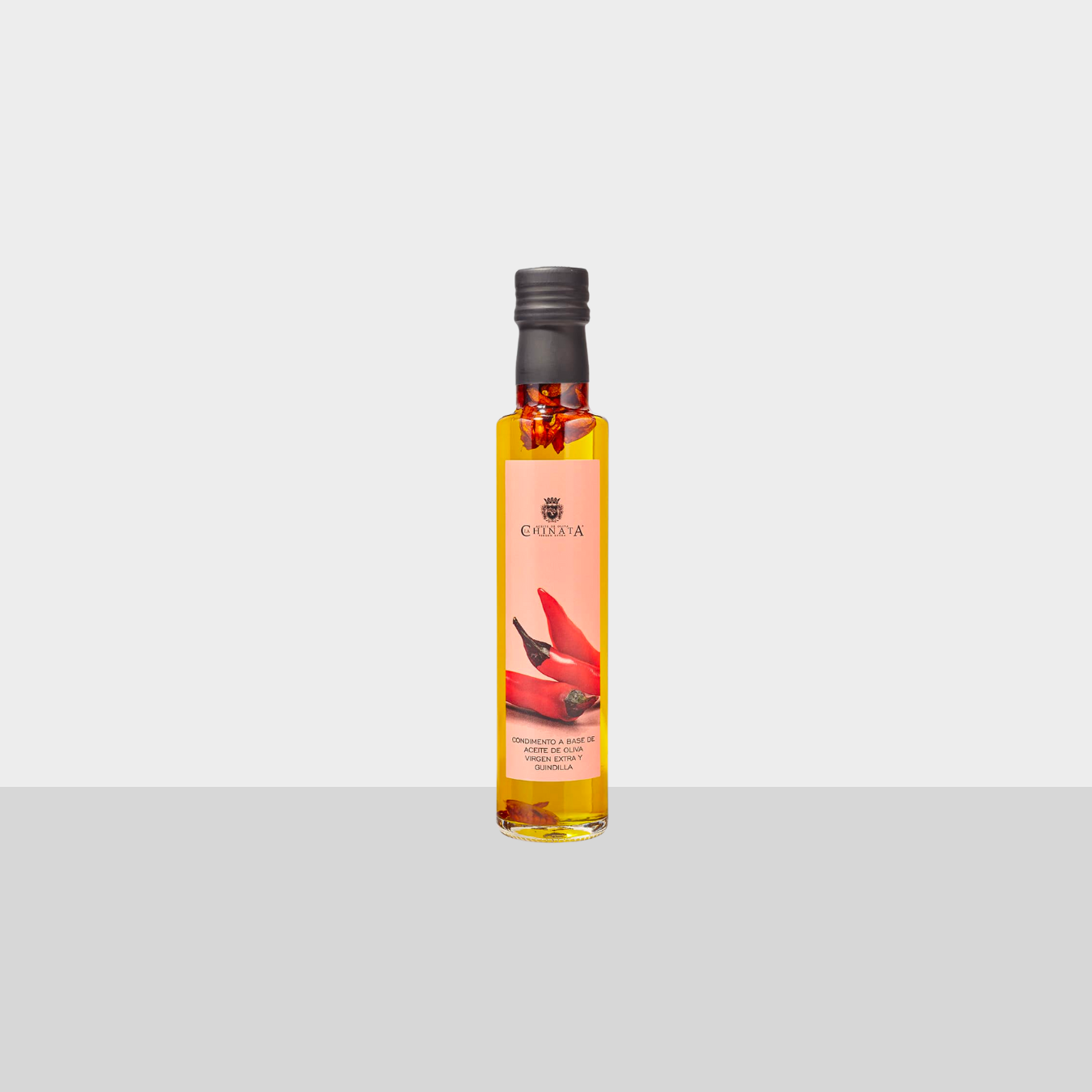 La Chinata Geschenkbox – 6 x 250ml Extra Vierge Olijfolie met Smaakinfusies