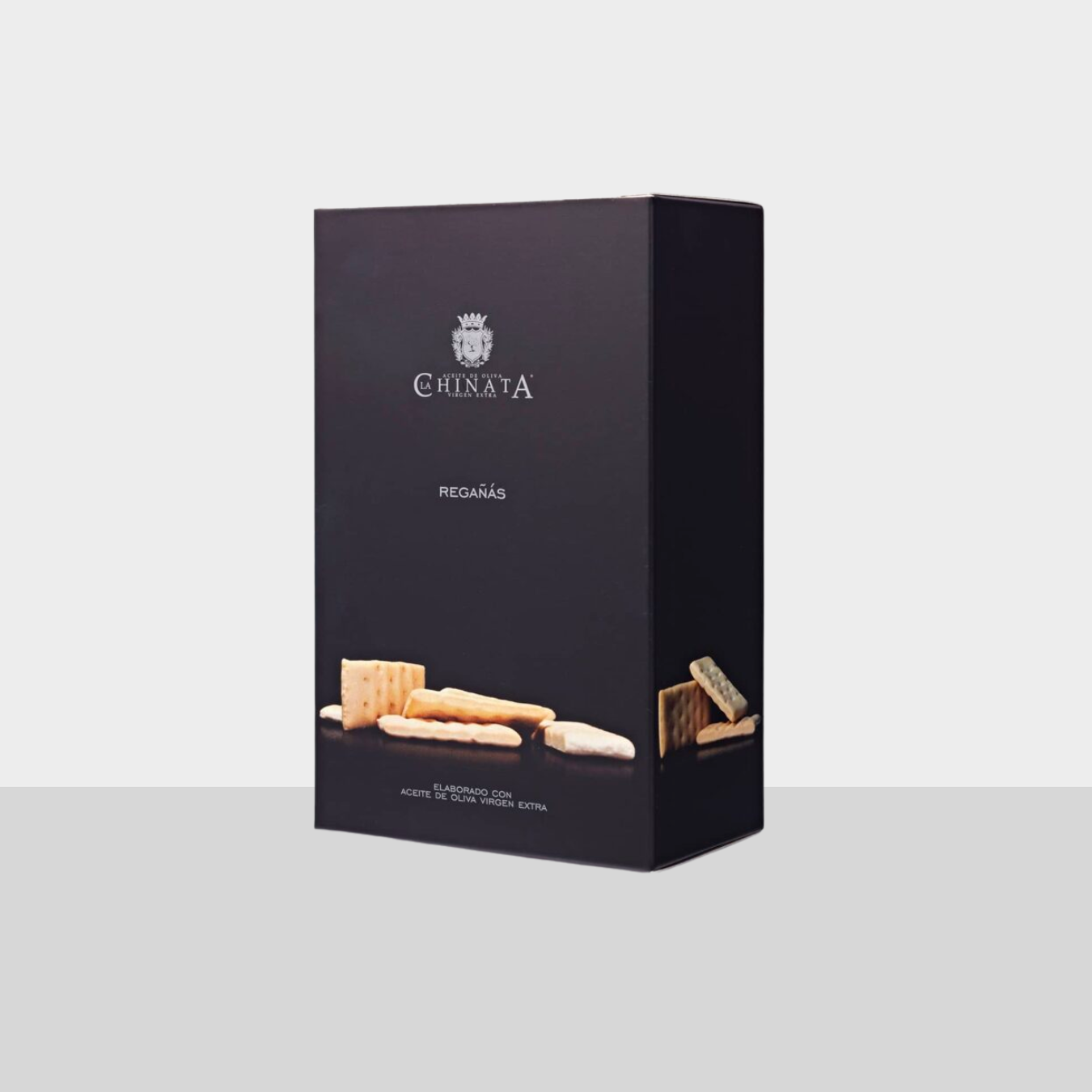 Gift package La Chinata III - Spanish delicacies