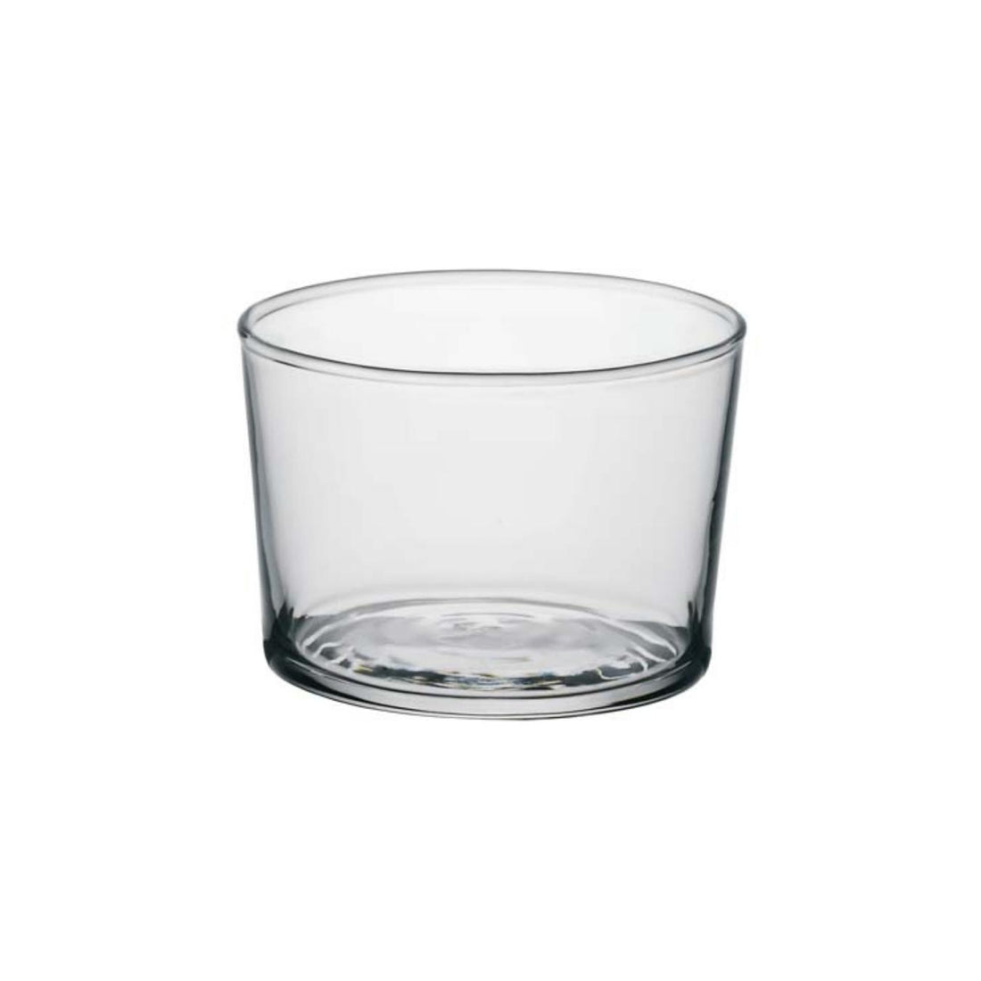 Bormioli Rocco Glass Bodega Tumbler - set of 3