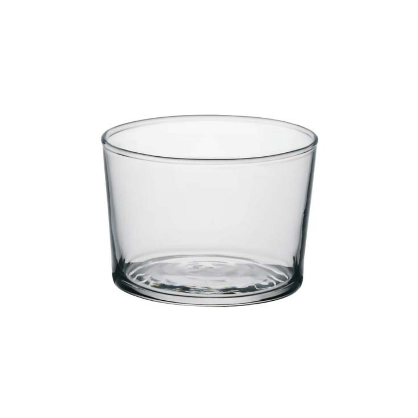 Bormioli Rocco Glass Bodega Tumbler - set of 3