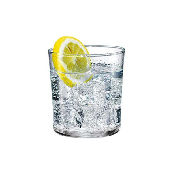 Bormioli Rocco Glass Bodega Tumbler - set of 3