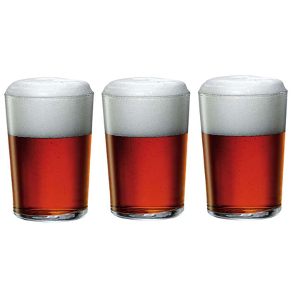 Bormioli Rocco Glass Bodega Tumbler - set of 3