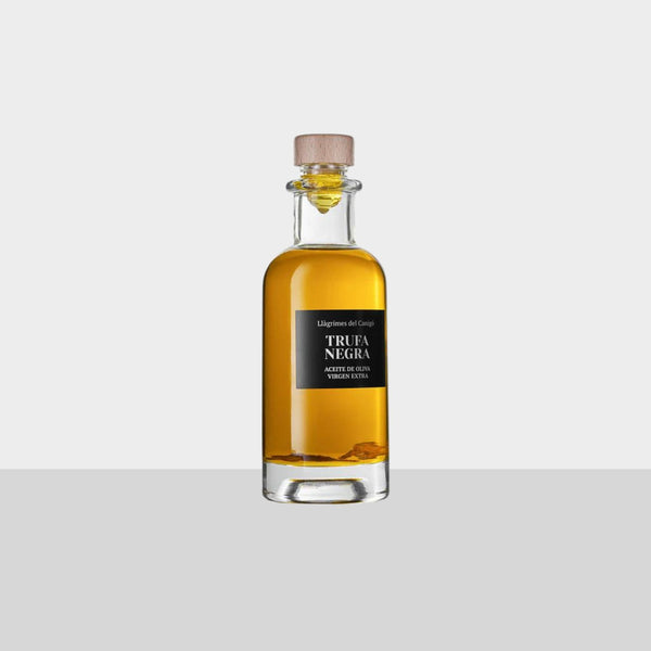 Olive oil with black truffle 250ml